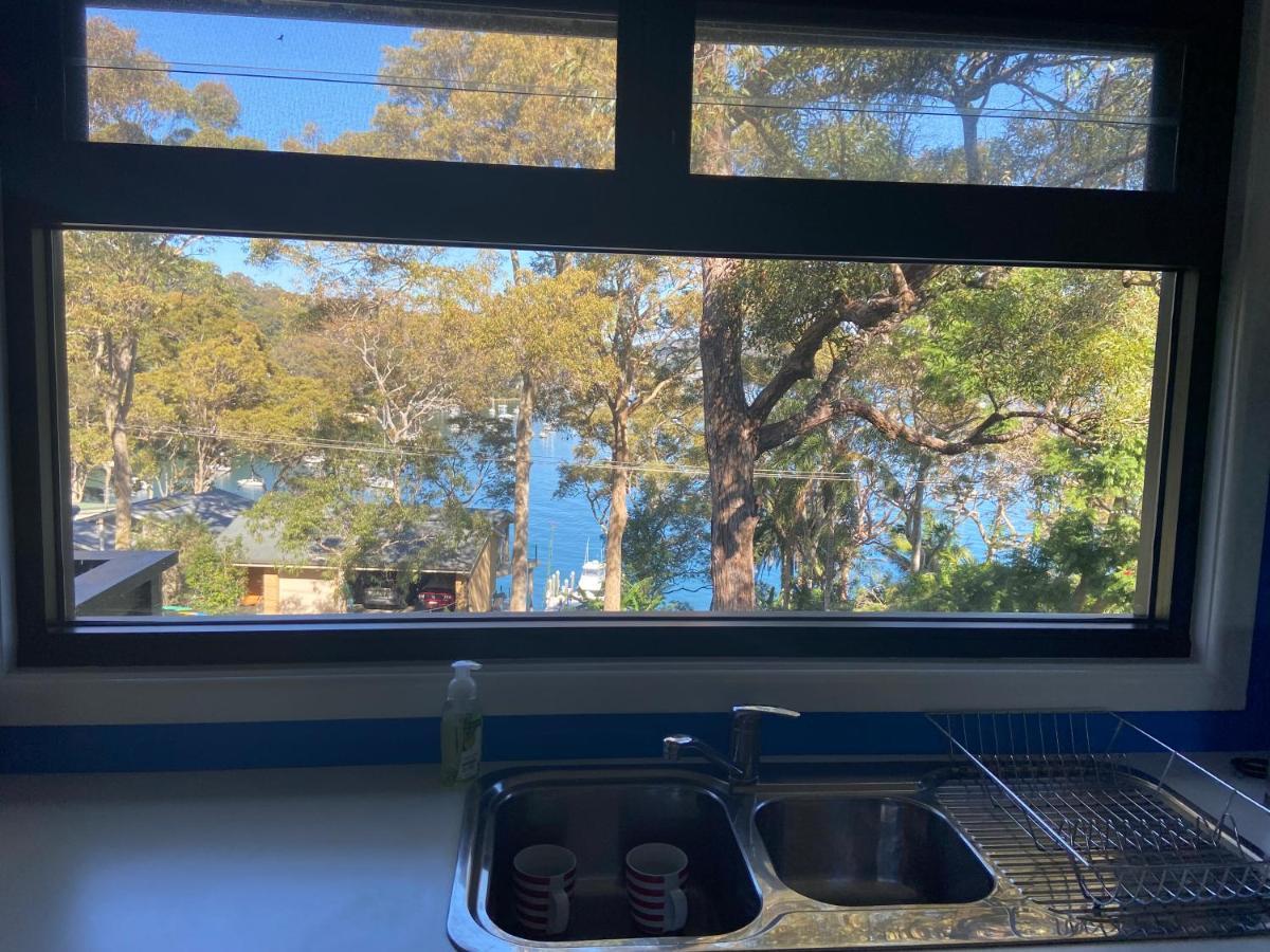 Refuge Cove On Pittwater Appartement Clareville Buitenkant foto
